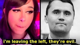 Charlie Kirk shattered the illusion. The left will never recover.
