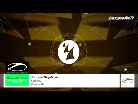 Jorn van Deynhoven - Cheeky (Original Mix) - UCalCDSmZAYD73tqVZ4l8yJg