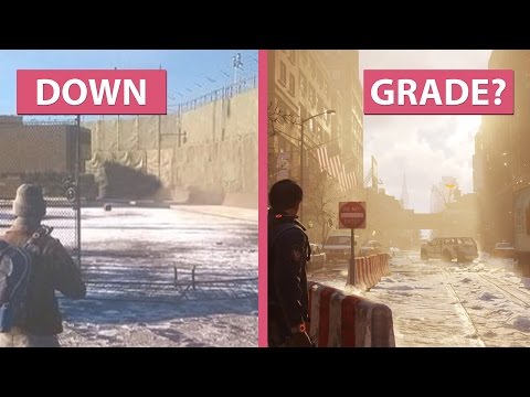 The Division – Downgrade or not? E3 Trailer vs. Beta Graphics Comparison - UCy1-UfHBaFlQHDLNU9lYiyQ