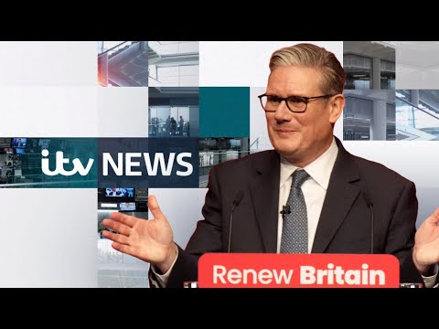 Prime Minister uses conference speech to take aim at Nigel Farage - Watch ITV Evening News LIVE