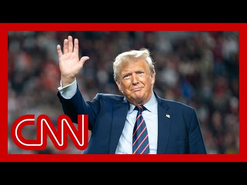 Trump said he wouldn’t abuse power in White House ‘except for day one’