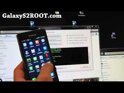 How to Root Galaxy S2! - UCRAxVOVt3sasdcxW343eg_A