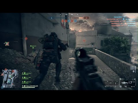 Battlefield 6 Cant believe im alive