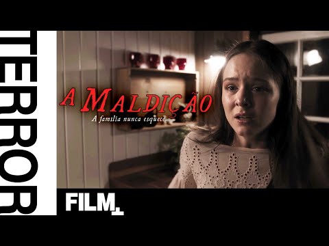 ?A Maldição -  A Família Nunca Esquece // Filme Completo Dublado // Terror // Film Plus