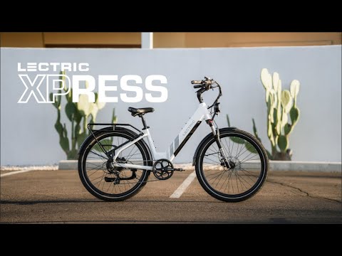 Lectric eBikes | Lectric XPress