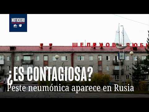 Posible <strong>caso</strong> de peste neumónica en Rusia: Lo que se sabe de <strong>la</strong> supuesta 'paciente cero'