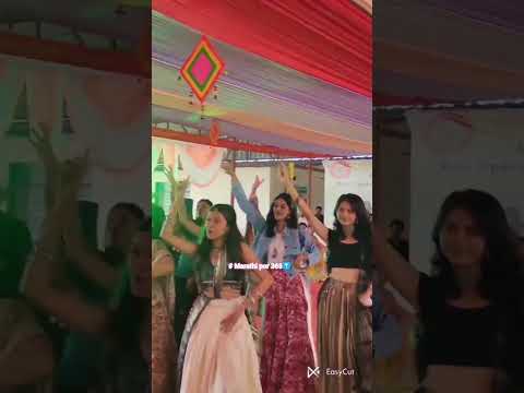 “College Garba Vlog 2025 💃🔥 | Friends Comedy & मज्जा धमाल | Marathi Por”#CollegeGarba #GarbaVlog