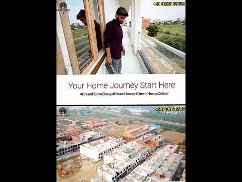 1 Cr. Villas Only 89 Lakhs #greenvilla1 #DreamHomeGroup #dreamhome #shorts #short #realestate #yt