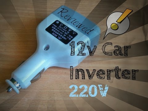 Solar Inverter made from 12v Car Inverter - UCjQ-YHwNTbUQLVzZQFjsDsQ