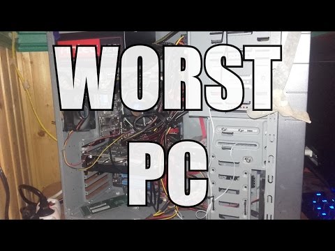 PC WARS - Episode 10 | Worst PC Edition - UChIZGfcnjHI0DG4nweWEduw