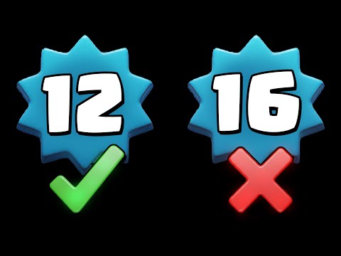 The "CHEATCODE" to Beating Overleveled Players In Clash Royale!