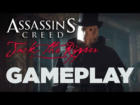 First 10 Minutes of Jack the Ripper DLC - Assassin's Creed Syndicate - UCbu2SsF-Or3Rsn3NxqODImw