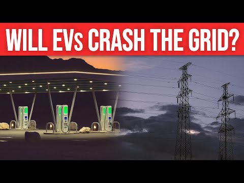 Will Electric Vehicles Crash The Grid?