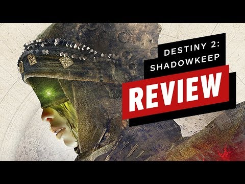 Destiny 2: Shadowkeep Review - UCKy1dAqELo0zrOtPkf0eTMw