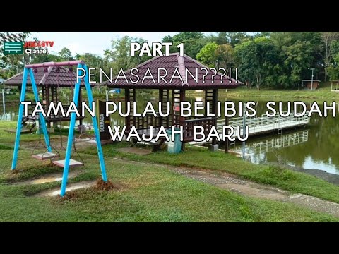 PENASARAN???!! TAMAN BELIBIS SUDAH WAJAH BARU PART 1 #SOLOK