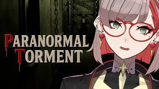 Paranormal Torment｜PT風 恐怖遊戲