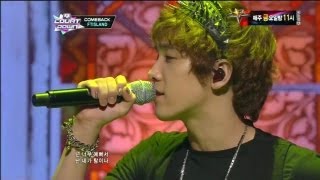 에프티아일랜드_좋겠어 (I Wish by FTISLAND @Mcountdown 2012.09.13)