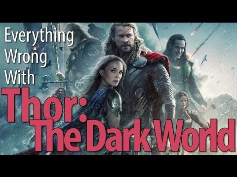 Everything Wrong With Thor: The Dark World - UCYUQQgogVeQY8cMQamhHJcg