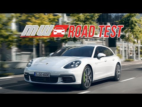 2018 Porsche Panamera Turbo S E-Hybrid | Road Test