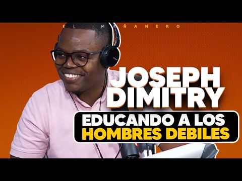 Educando a los hombres Débiles (LOS PALOMOS) - Dymitri Joseph