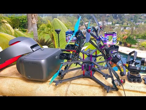 New Frames, DJI Goggles, and other things - UC4yjtLpqFmlVncUFExoVjiQ