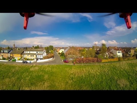 DJI F550 #15 - Flugzeit Test - UCfV5mhM2jKIUGaz1HQqwx7A