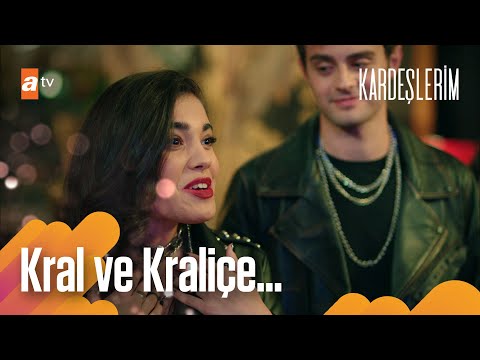 Balonun kral ve kraliçesi karşınızda!✨ - Kardeşlerim Arşiv Sahneler🎬