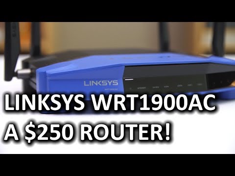 Linksys WRT1900AC Wireless Router Overview - UCXuqSBlHAE6Xw-yeJA0Tunw