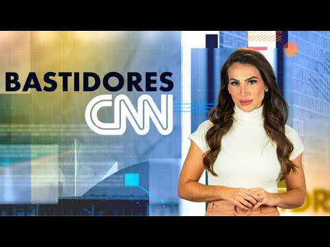 AO VIVO: BASTIDORES CNN - 22/01/2025