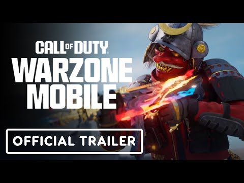 Call of Duty: Warzone Mobile - Official Golden Week Trailer