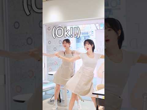 <strong>Cafe</strong> Staff Reaction..! 😳