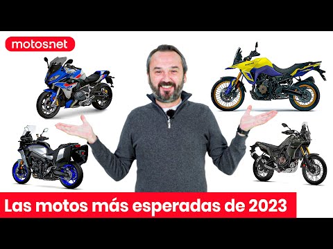 Las motos más esperadas de 2023  ?  / Análisis  / Motos.net