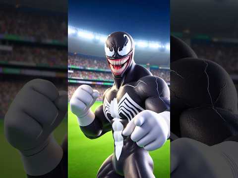 Spider-Man Vs Venom Vs Deadpool! Boxing Compitition! #spiderman