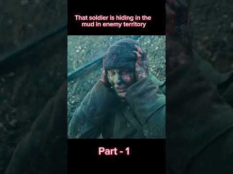 वो सिपाही दुश्मनो के एरिये मे कीचड़ मे छुपा है #movie #amazingfacts #movieexplainedinhindi