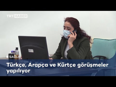 Mardin’de 3 dilde aşı ikna timi