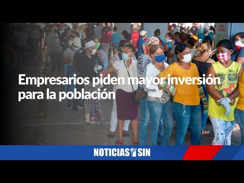 Medidas económicas del Gobierno deben priorizar mayor inversión en la población