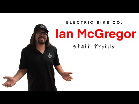 Ian McGregor | Staff Profile