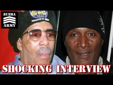 Paul Mooney: "Richard Pryor Slept With Dolly Parton, Barbara Walters & MORE!" | SHOCKING INTERVIEW