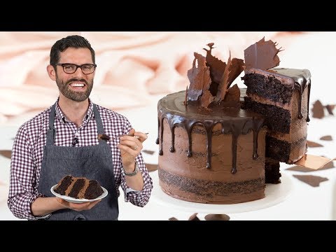 The BEST Chocolate Zucchini Cake Recipe