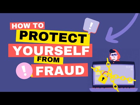 Fraud – Recognize, Reject and Report it!