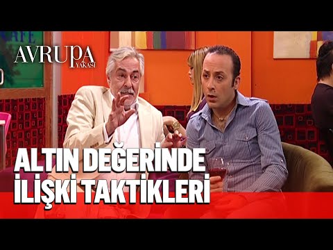 Bülent'ten ilişki taktikleri - Avrupa Yakası