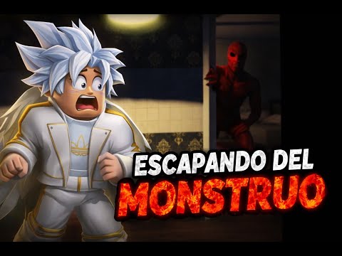ESTE JUEGO DE ROBLOX DA MIEDO DE VERDAD 😰 | Short Creepy Horror Stories
