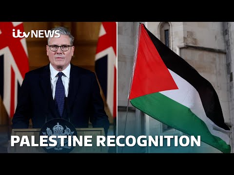 What would UK recognition of Palestine as a state actually mean and change? | ITV News