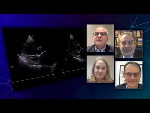 New evidence reshaping the management of secondary mitral regurgitation - Webinar