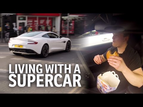 Living With An Aston Martin Vanquish Supercar - UCNBbCOuAN1NZAuj0vPe_MkA