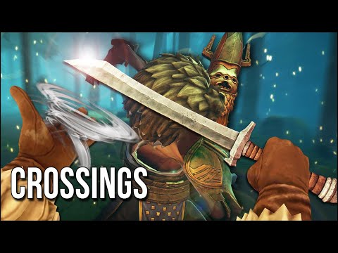 Crossings | Can My Spirit Battle Its Way Through The Norse ...