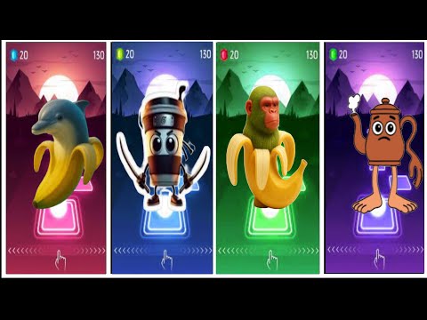 BANANITA DOLPIHNITA VS CAPPUCCINO ASSASSINO VS CHIMPANZINI BANANINI VS TA TA TA SAHUR