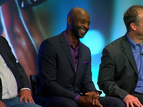 CNET News - Ex-49er Jerry Rice says big data ups fantasy football competition - UCOmcA3f_RrH6b9NmcNa4tdg