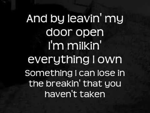 The Script - If You Ever Come Back with Lyrics