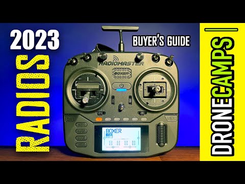 2023 BEST Radios for Fpv Drones - BUYER'S GUIDE ⭐️ - UCwojJxGQ0SNeVV09mKlnonA